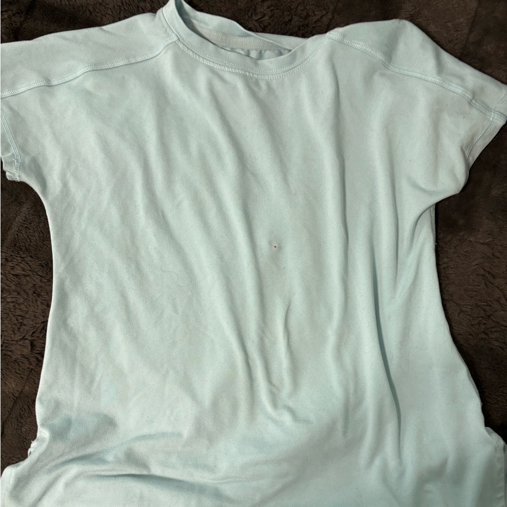 Girls workout shirt